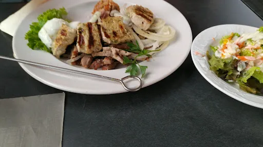 Bild von Griechischer Grill Poseidon