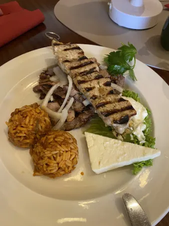 Bild von Griechischer Grill Poseidon