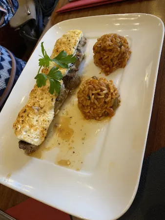 Bild von Griechischer Grill Poseidon