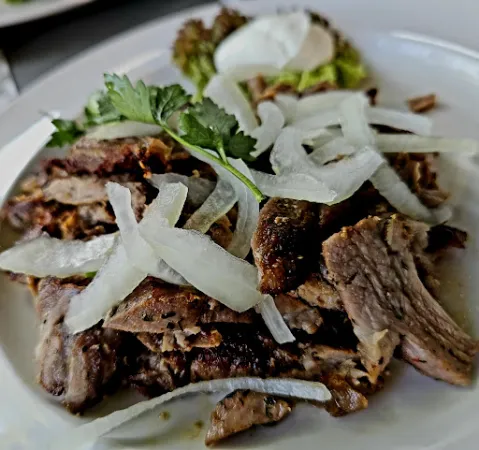 Bild von Griechischer Grill Poseidon