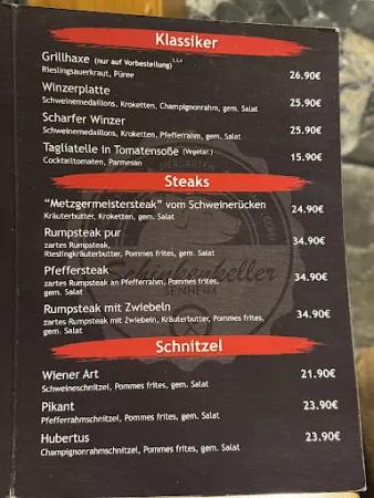 Bild von Schinkenkeller Senheim