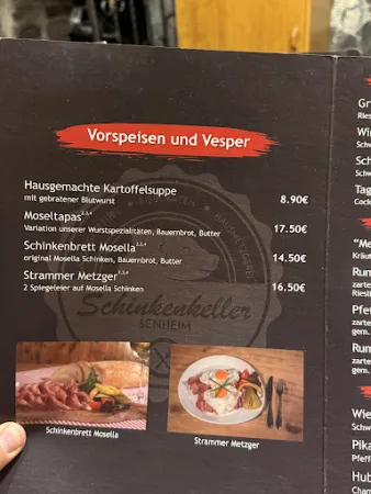 Bild von Schinkenkeller Senheim
