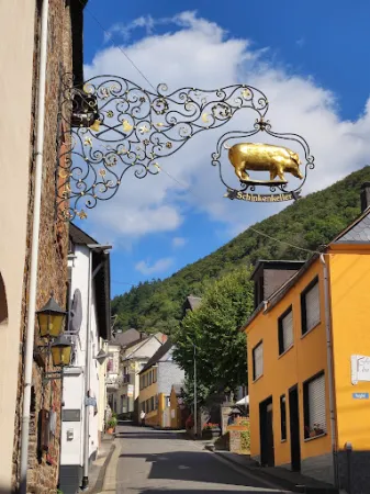 Bild von Schinkenkeller Senheim