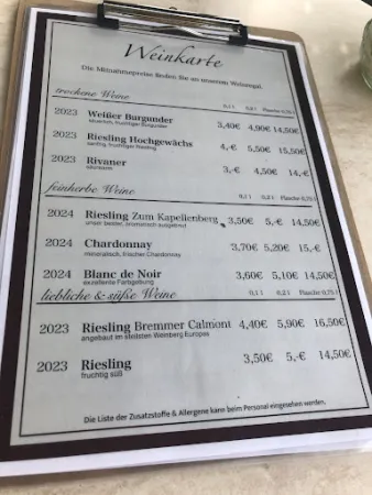 Bild von Weinprobierstube Heinz Bauer