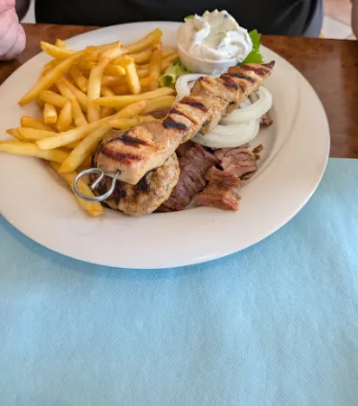 Bild von Restaurant Der Grieche