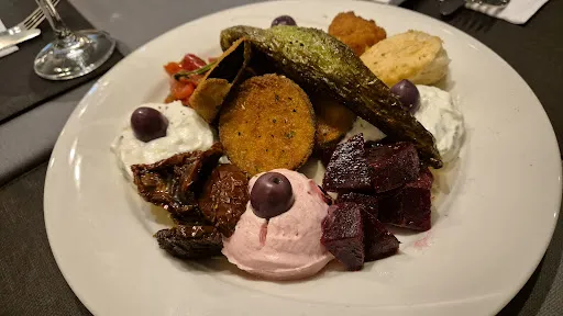 Bild von Restaurant Der Grieche