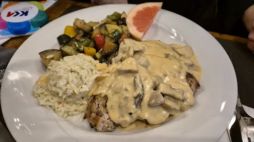 Bild von Restaurant Der Grieche
