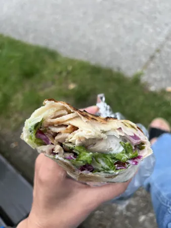 Bild von Musti's Imbiss Kebap und Pizza