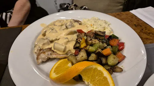 Bild von Restaurant Der Grieche