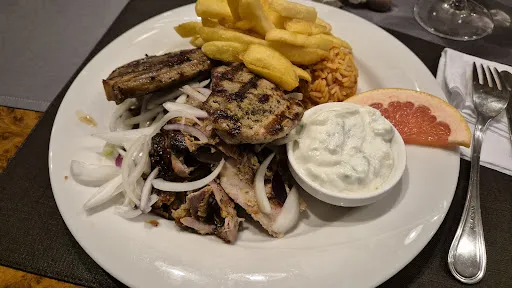 Bild von Restaurant Der Grieche