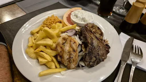 Bild von Restaurant Der Grieche