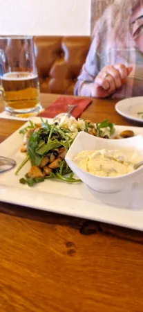 Bild von Restaurant Zum Cockpit
