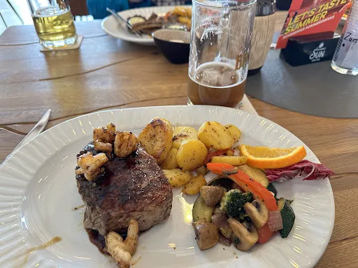 Bild von Restaurant Zum Cockpit