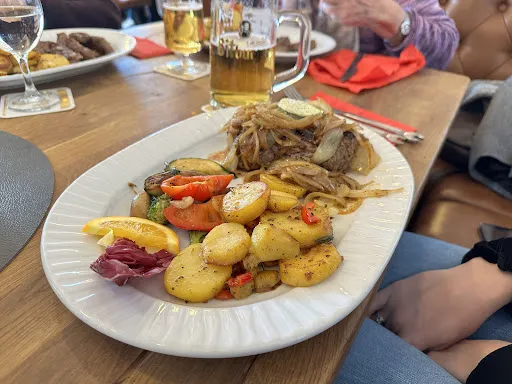 Bild von Restaurant Zum Cockpit