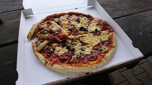 Bild von Antalya Pizza Grill