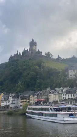Bild von Alt-Cochem