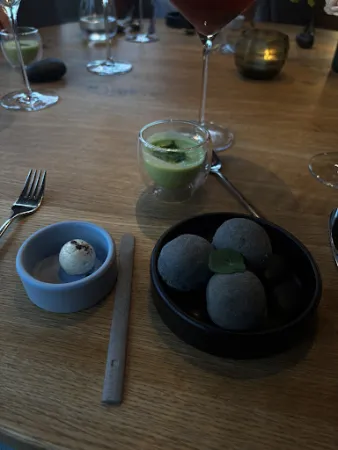 Bild von Restaurant Verbene