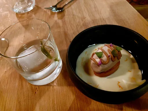 Bild von Restaurant Verbene