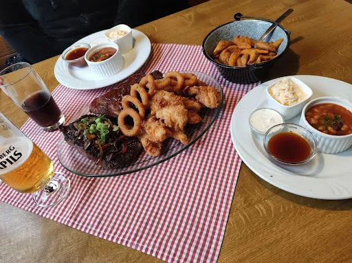 Bild von Larry und Isas All American Diner