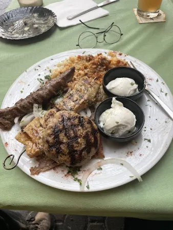 Bild von Restaurant Delphi