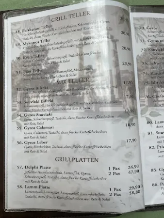 Bild von Restaurant Delphi