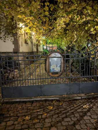 Bild von Weinlokal Haus Thiel