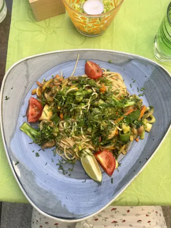 Bild von Hotel und Restaurant BÜRGLSTEIN – Österreichische Klassiker & Thai Food