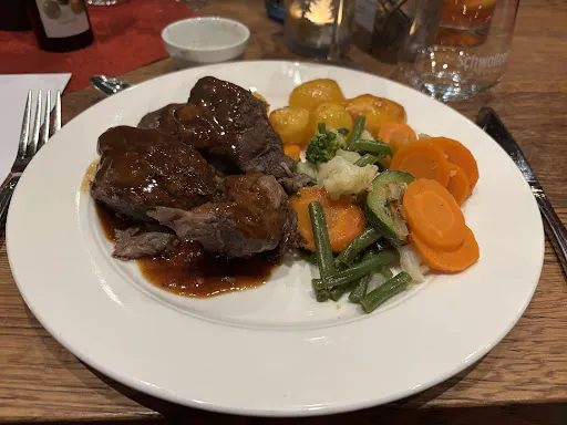 Bild von Restaurant Kyrburg