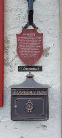 Bild von Restaurant Kyrburg