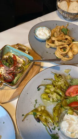 Bild von Restaurant Sorbas