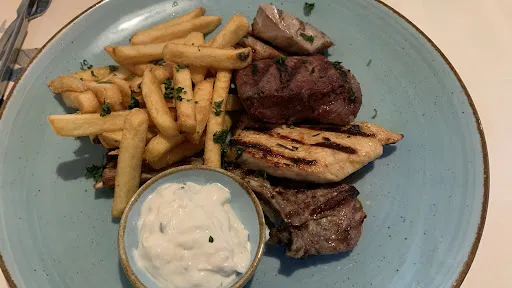 Bild von Restaurant Sorbas