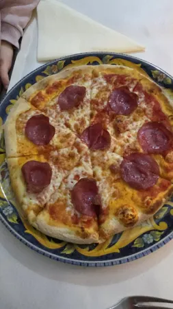 Bild von Pizzeria Rosino