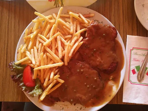 Bild von Pizzeria Portofino