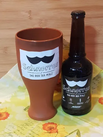 Bild von Schnorres -Das Bier der Pfalz-