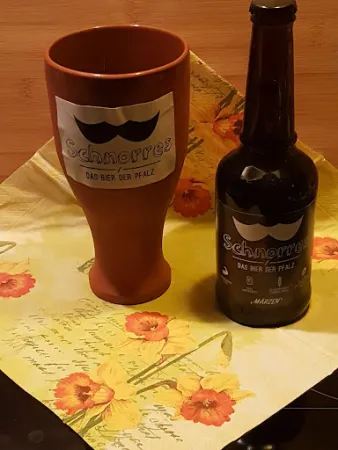 Bild von Schnorres -Das Bier der Pfalz-