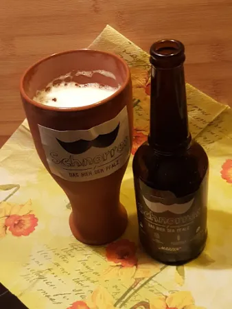 Bild von Schnorres -Das Bier der Pfalz-