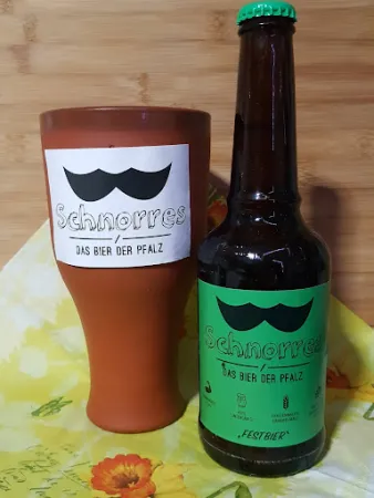 Bild von Schnorres -Das Bier der Pfalz-