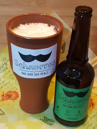 Bild von Schnorres -Das Bier der Pfalz-