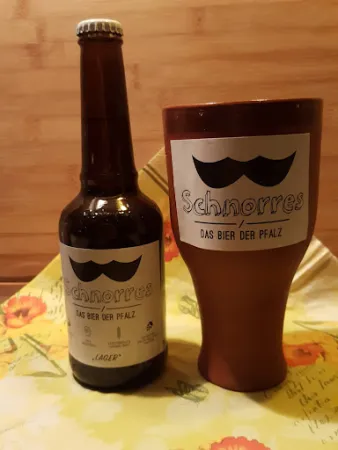 Bild von Schnorres -Das Bier der Pfalz-