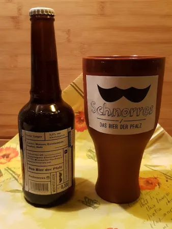 Bild von Schnorres -Das Bier der Pfalz-