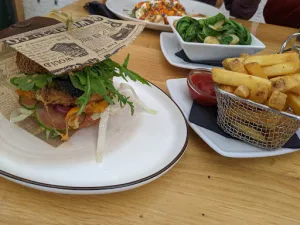 Restaurant Bacherls Seecafe