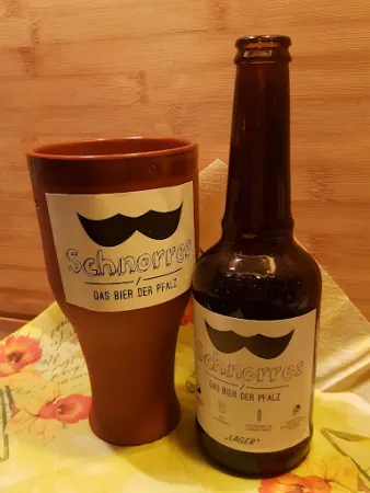 Bild von Schnorres -Das Bier der Pfalz-