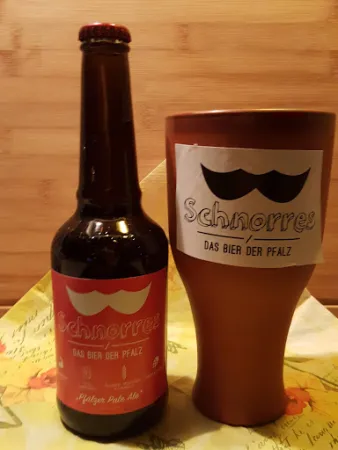 Bild von Schnorres -Das Bier der Pfalz-