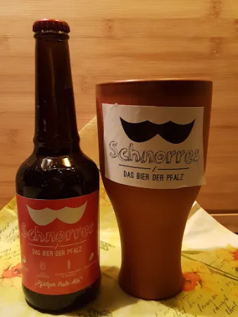 Bild von Schnorres -Das Bier der Pfalz-