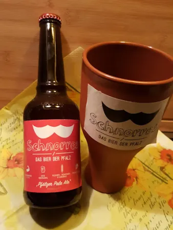 Bild von Schnorres -Das Bier der Pfalz-