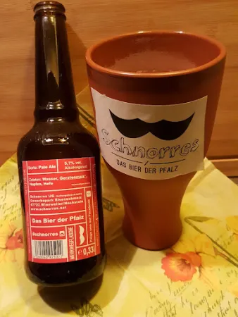 Bild von Schnorres -Das Bier der Pfalz-