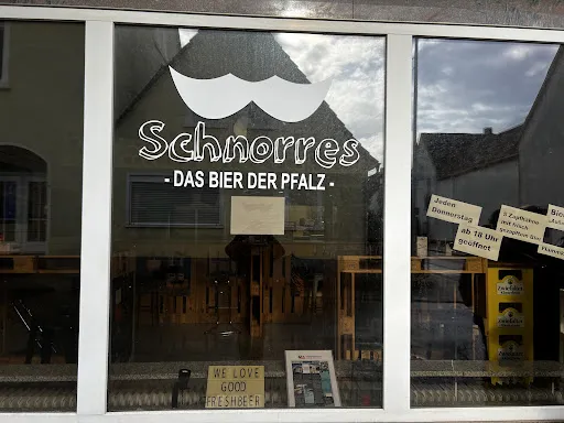 Bild von Schnorres -Das Bier der Pfalz-