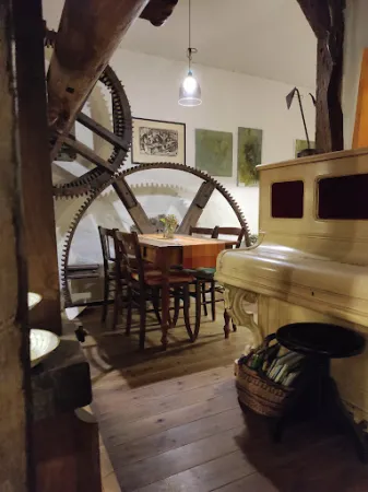 Bild von Fondels Mühle