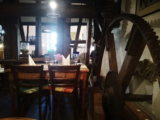 Bild von Fondels Mühle
