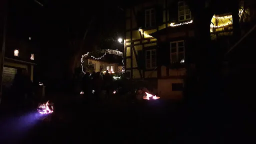 Bild von Fondels Mühle